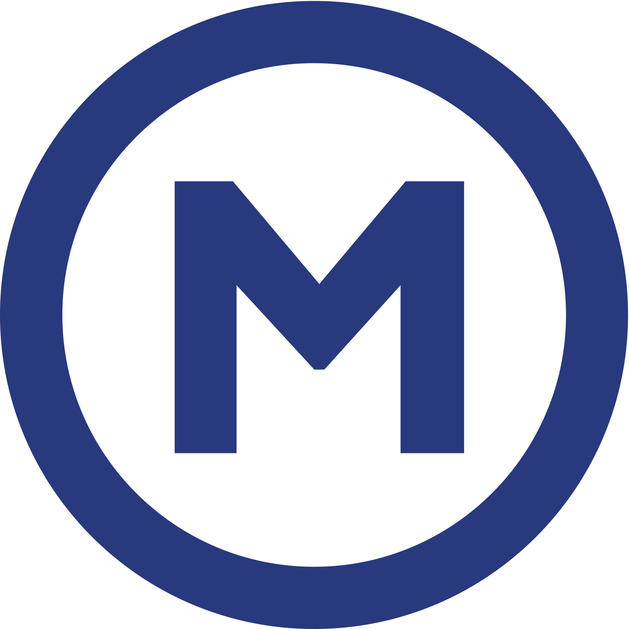 Logo Metro